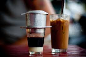 Cà phê sữa đá - Vietnamese iced coffee